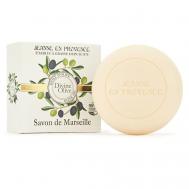Divine Olive Мыло косметическое для тела на основе органического оливкового масла 100 JEANNE EN PROVENCE