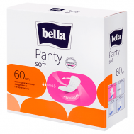 Прокладки ежедневные Panty Soft 60.0 BELLA