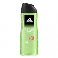 Гель и шампунь для душа Active Start 400.0 Adidas