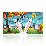 Палетка теней для век FAIRYTALE VIRTAL ISCREAM