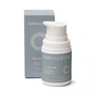 Крем дневной для лица с защитой от солнечного излучения PR Cream peptides  vitamin C SPF 20 50.0 AMRADERM