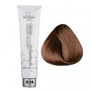 Ухаживающая краска для волос без оксида Molecolar 6.14 PROFESSIONAL BY FAMA