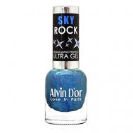ALVIN D’OR Лак для ногтей SKY ROCK Alvin D'or