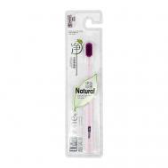 Щетка зубная NATURAL мягкая LMK ANE+
