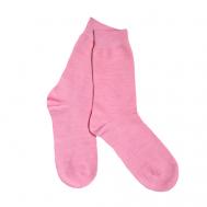 Носки детские Розовые Merino Wool&Cotton