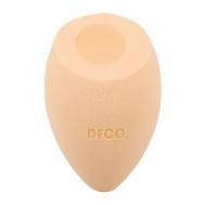 Спонж для макияжа с силиконом deco