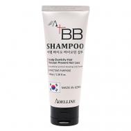 ВВ шампунь против выпадения волос Adel Bio Biotin Shampoo 100.0 Adelline