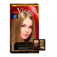 Краска для волос Intensive Red 34 VISAGE COLOR HAIR FASHION