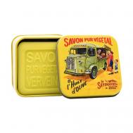 Мыло с вербеной Фургончик 100.0 La Savonnerie de Nyons