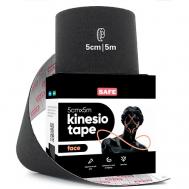 Кинезио тейп для лица от морщин косметический Kinesiology Face Tape 5 см SAFE SPOT