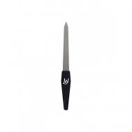 Пилка алмазная 6" бархатная ручка Lei