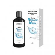 Мицеллярная вода для снятия макияжа, гипоаллергенная 0 PHILOSOPHY ТРИ КИТА ПРОФЕССИОНАЛИЗМА