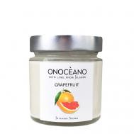 Свеча ароматическая  Грейпфрут 200 ONOCEANO