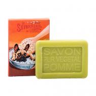 Гостевое мыло с яблоком Бульдог 25.0 La Savonnerie de Nyons