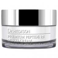 Крем для лица Peptide 9 Cream 50.0 DR. HEDISON