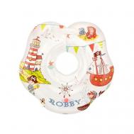 Надувной круг на шею для купания малышей Robby ROXY-KIDS