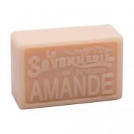 Мыло с миндалем прямоугольное 100.0 La Savonnerie de Nyons