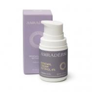 Крем омолаживающий для лица с ретинолом Renewal Cream Retinol 4% 50.0 AMRADERM