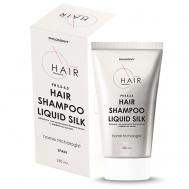 Жидкий шампунь для волос блеск с эффектом шелка pH 5.5-6.5 250 PHILOSOPHY ТРИ КИТА ПРОФЕССИОНАЛИЗМА