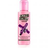 Оттеночный краситель для волос Aubergine Баклажановый 50 Crazy Color