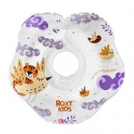 Надувной круг на шею для купания малышей Tiger Bird ROXY-KIDS
