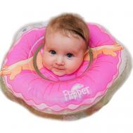 Надувной круг на шею для купания малышей Flipper Ангел ROXY-KIDS