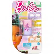 Детская декоративная косметика для девочек Barbie Тени для век, тон холодный Angel Like Me