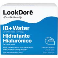 Гель-крем для интенсивного увлажнения IB+WATER MOISTURISING HYALURONIC 50 LOOK DORE