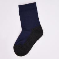 Носки детские термо Сине-серые Multifunctional Wool&Cotton