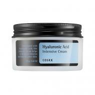 Увлажняющий крем для лица с гиалуроновой кислотой Hyaluronic Acid Intensive Cream 100.0 COSRX