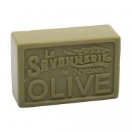 Мыло с оливой прямоугольное 100 La Savonnerie de Nyons