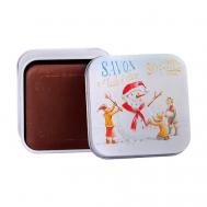 Мыло c шоколадом Снеговик 100.0 La Savonnerie de Nyons