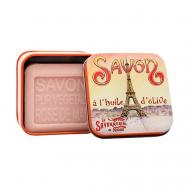 Мыло с майской розой Эйфелева башня 100.0 La Savonnerie de Nyons