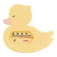 Термометр в ванную "Утка" с рождения Lubby