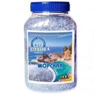 Соль для ванны Морская 1700 Ресурс Здоровья