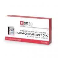 Лосьон косметический Hyaluronic Acid + Snail Extract 30 TETe Cosmeceutical