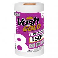 Тряпки многоразовые в рулоне Gold 150 Vash Gold