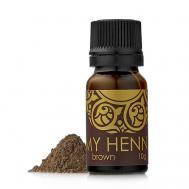 Хна для окраски бровей «My Henna» (коричневая) Alisa Bon