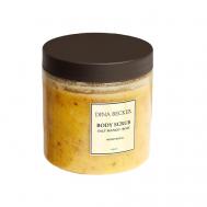 Питательный соляной скраб для тела Mango + Rose 500 DINA BECKER