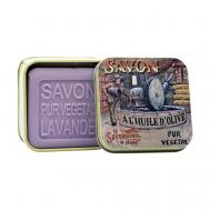 Мыло с лавандой "Обработка лаванды" 100 La Savonnerie de Nyons
