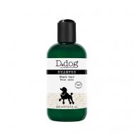 Шампунь для темношерстных собак D.DOG