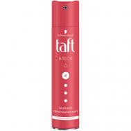 TAFT Лак для волос без силикона и отдушек сверхсильная фиксация Pure Taft