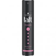 TAFT Лак для волос для сухих и поврежденных волос мегафиксация Нежность кашемира Taft