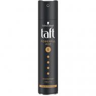 TAFT Лак для волос для тонких и истощенных волос мегафиксация Укрепление волос Taft