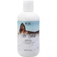 Кондиционер для волос увлажняющий Hot Girls Hydrating Conditioner IGK