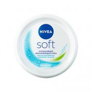 Интенсивный увлажняющий крем "Soft" NIVEA