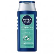 Шампунь для мужчин Контроль за сальностью волос NIVEA