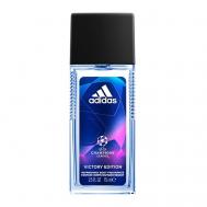 Uefa Champions League Victory Edition Refreshing Body Fragrance 75 Adidas