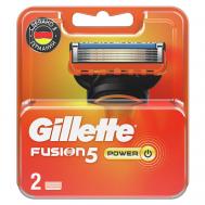 Сменные кассеты для бритья Fusion Power GILLETTE