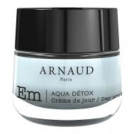 Крем для лица дневной для нормальной и комбинированой кожи Aqua Detox ARNAUD PARIS